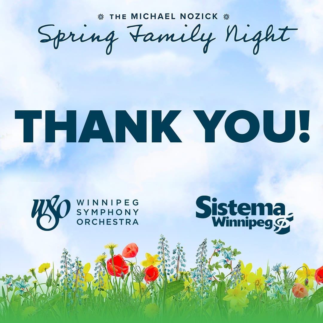 SistemaWpg's tweet photo. THANK YOU for viewing our Michael Nozick Spring Family Night video yesterday! 

We are so proud of our students and are very happy to have been able to share their achievements with you.

The video is available till Thurs, July 1 - See below for the link!

https://t.co/QXZn0Tyakr https://t.co/oVTRSoCet1