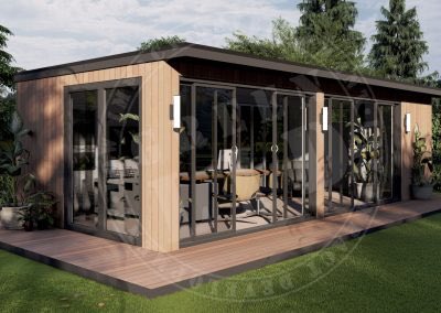 Our garden rooms are installed as freestanding structures, separate from your home. Since they offer fantastic thermal performance, our garden room are rated as a cost-effective solution compared to a new extension
warmroofsdirect.co.uk/garden-rooms/
info@warmroofsdirect.co.uk 01823 740 024