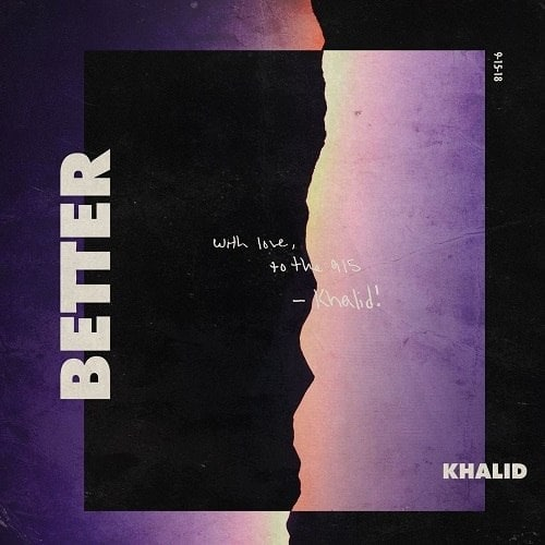 echomusics's tweet photo. 🇺🇸
🗣 #Khalid
🎵 #Better
💿 Khalid Singles
🌐 #RnB
🗓 #Y2018

🔴 Youtube
https://t.co/YmcJ1VKzbt

🟢 Spotify
https://t.co/NfsyBaIbfF

🟠 SoundCloud
https://t.co/A65RpObAYn https://t.co/9LlNnbyS8s