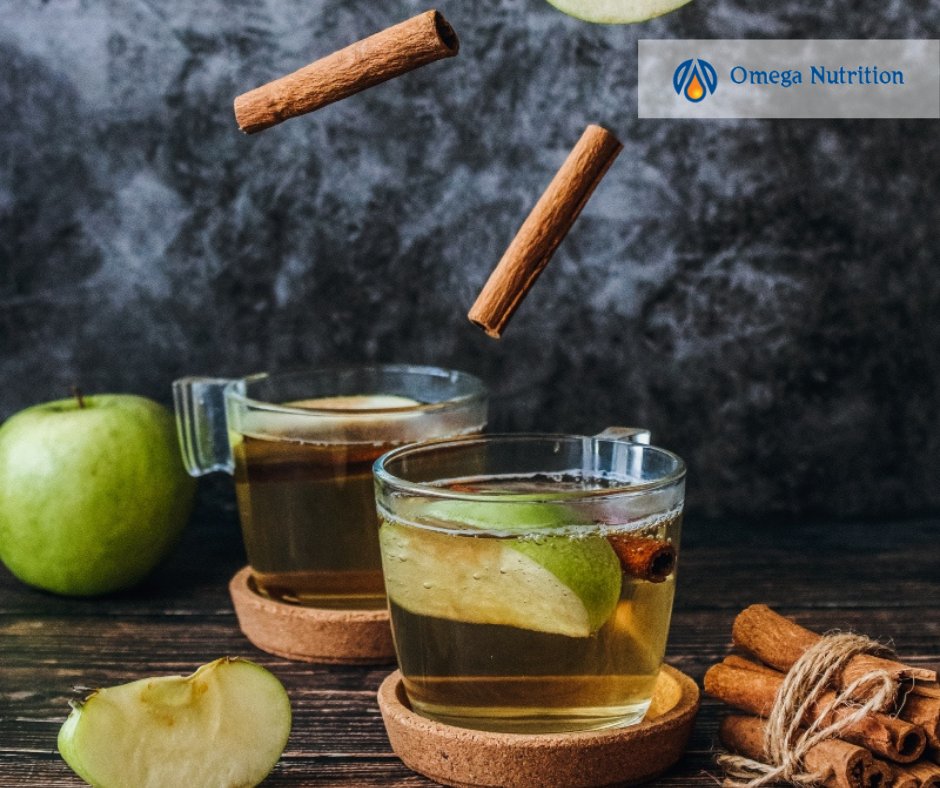 Omega_Nutrition's tweet photo. You might be surprised to know apple cider vinegar is one of your best friends if you're trying to maintain ketosis.

Get more insight into how much you should consume here:

https://t.co/FfCuihN7MX

#AppleCiderVinegar #Ketosis #KetoDiet https://t.co/mSs6oO2qRo