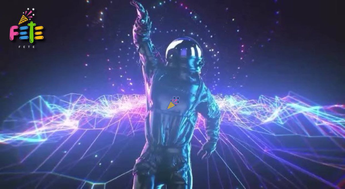 richtosho's tweet image. #FETE is the best !
@FeteFinance has dedicated team gunning for project growth and success, proposed softwares sandwiched with listed features; FETE Lock, $FETE Token MultiSender, FETE Charity, $FETE Tickets, FETE BEP20 Creator

Come onboard early and avoid regrets #FETEFINANCE