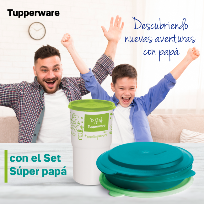 Tupperware_VE's tweet photo. Disfrutar de este maravilloso Set  para comenzar el día con un delicioso desayuno o merienda en compañía de tus personas favoritas con él. https://t.co/cCVtr6GIqb