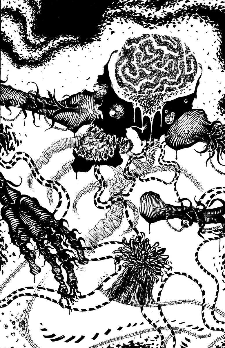 Chainsaw Girlfriend OPEN!) on Twitter "It’s a creature