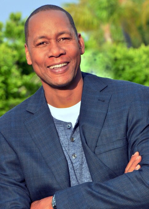 Happy birthday Mark Curry, 60! 
