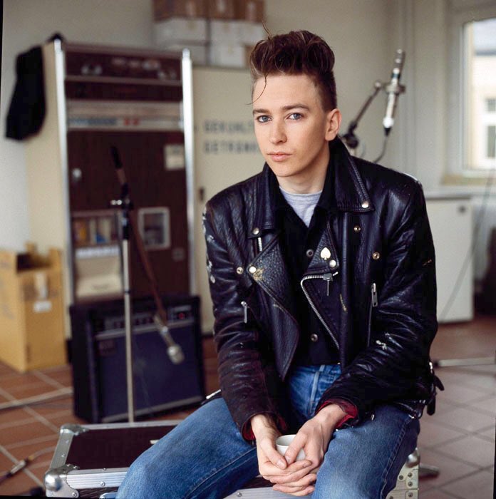 Happy 62nd birthday to Alan Wilder.  
