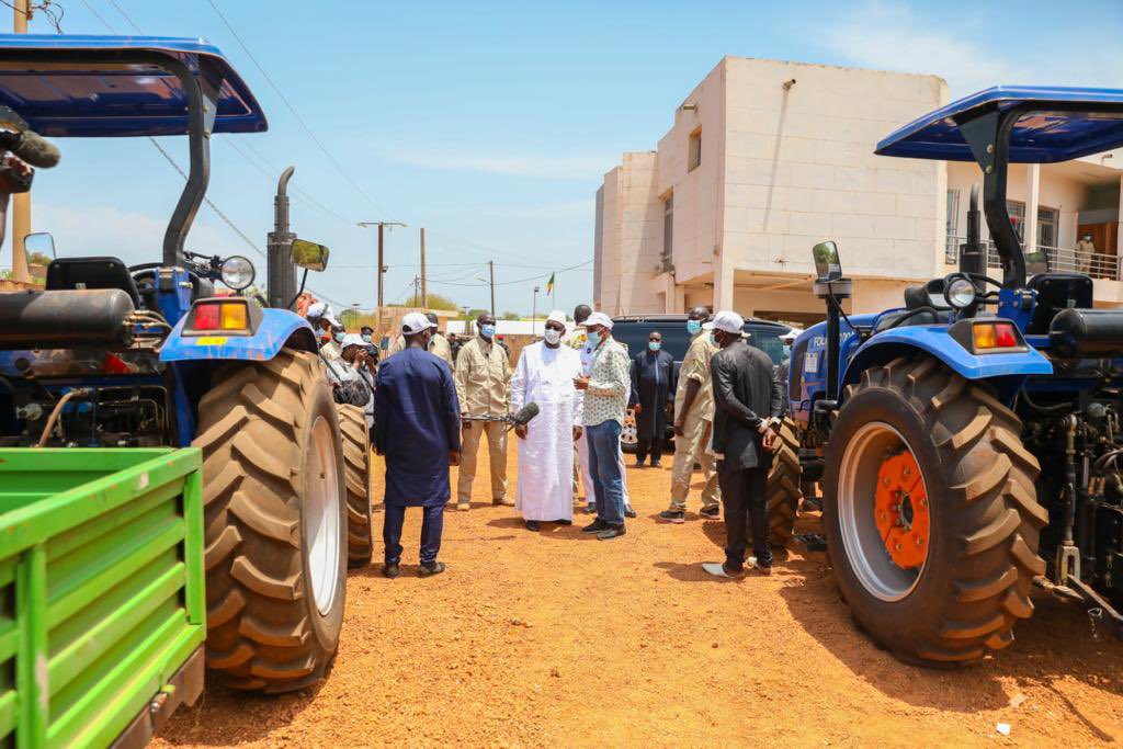 Présidence Sénégal tweet media
