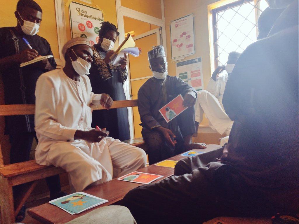 a360nigeria's tweet photo. Will engaging community/religious leaders as SRH &amp; Economic Empowerment (EE) facilitators empower them to take ownership of speaking to young husbands about SRH and EE-related topics?

We'd love to hear from you. #A360NGPrototypePhase https://t.co/wbhp0vTLwO