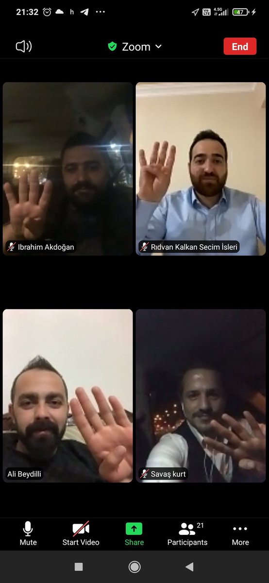 akgenclik025's tweet photo. İl Gençlik Kolları Başkanımız Gökberk Kocaaliler (@gkocaaliler) başkanlığında İlçe Başkanları Toplantımızı telekonferans yöntemi ile gerçekleştirdik. https://t.co/iP4kB0yQbE