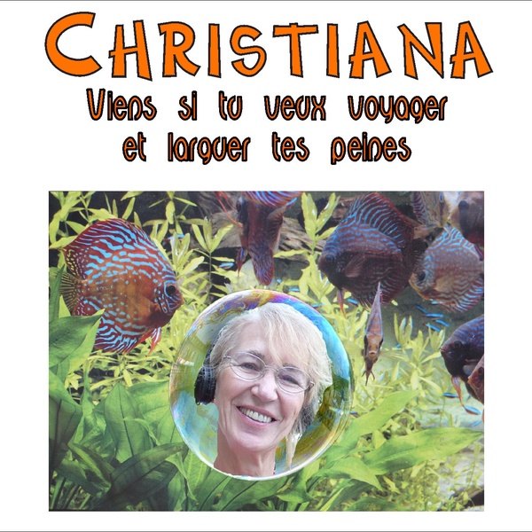 CastInfoService's tweet image. #MaintenantSurCisRadioOnEcoute Christiane Chappet - Un monde d'amour