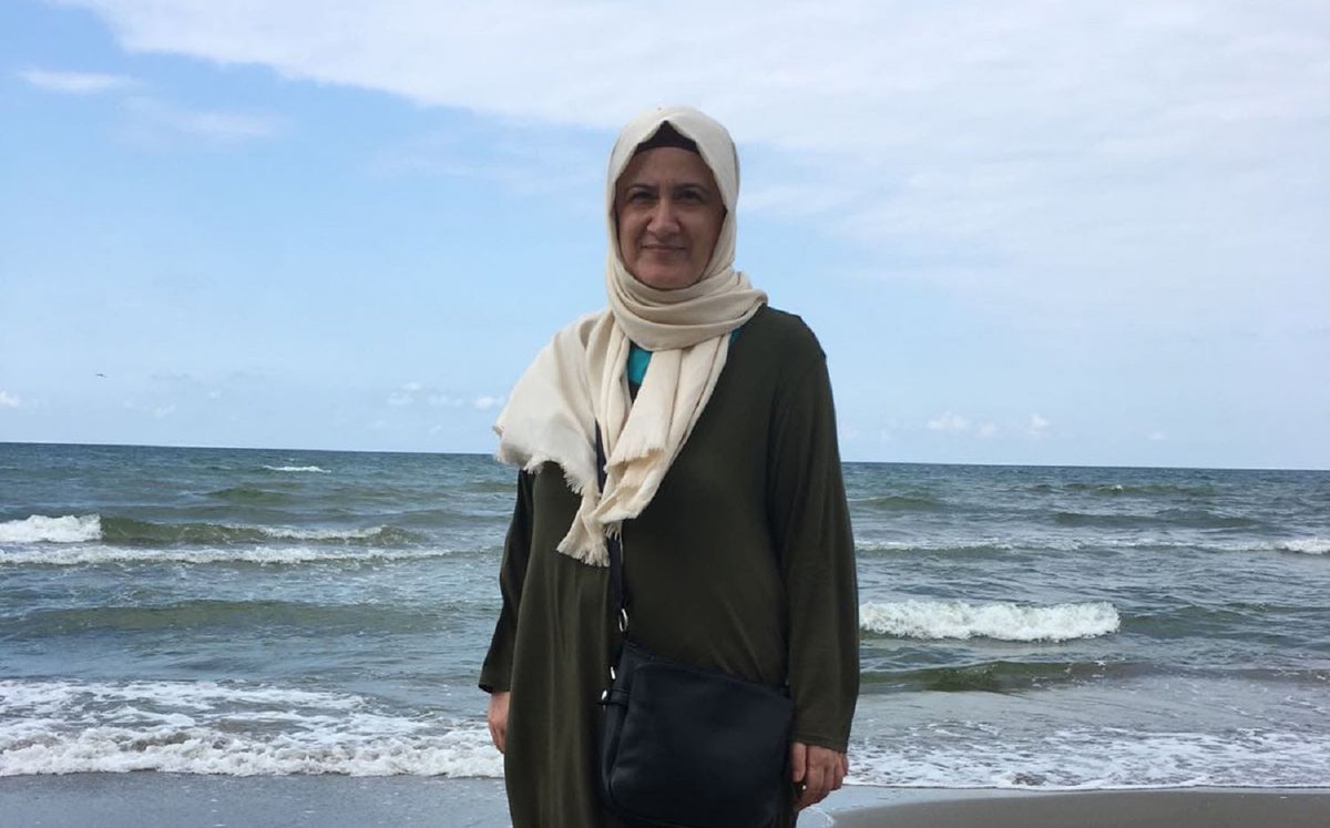 Sevinç Özarslan tweet media