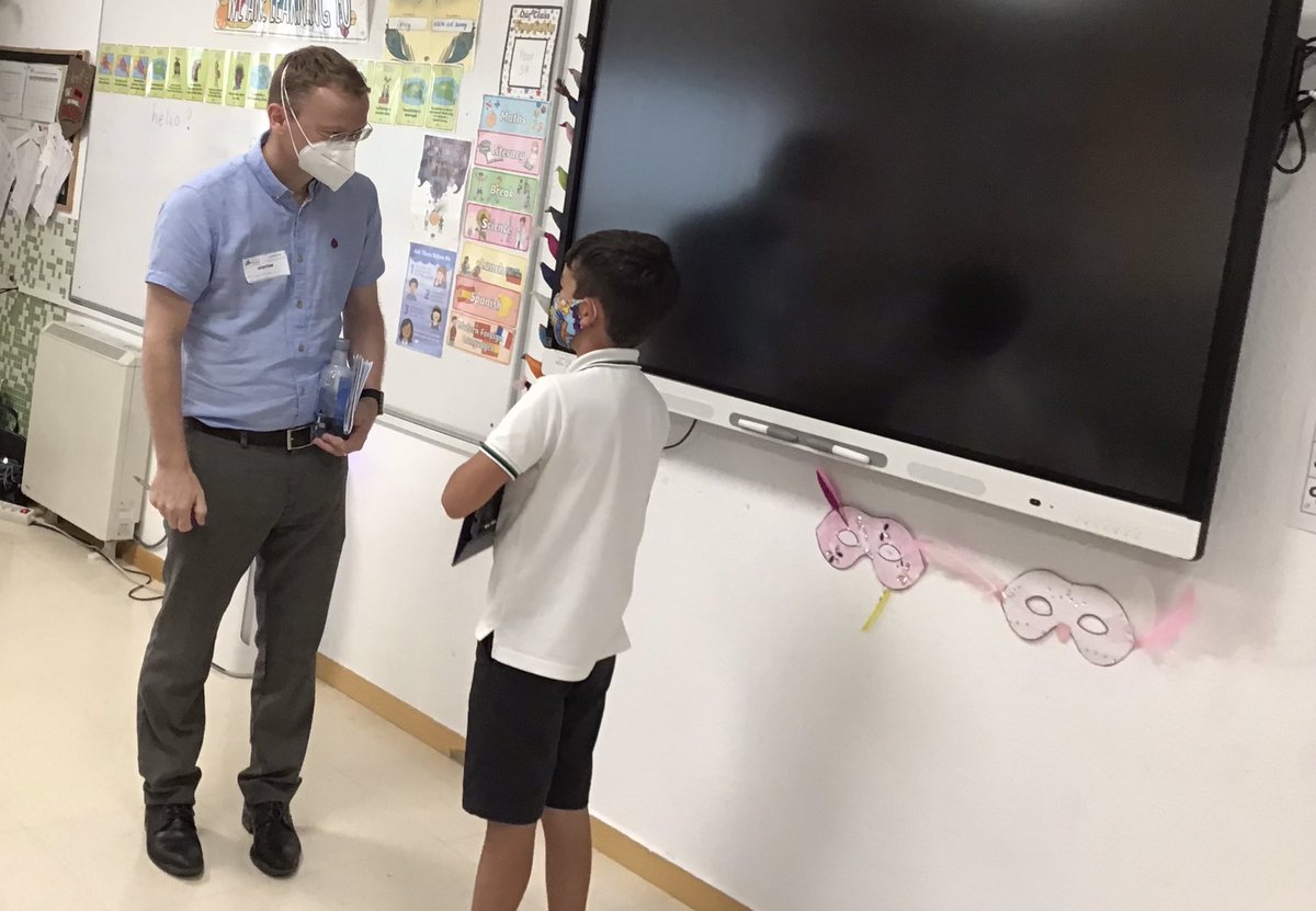 Thank you @LearningAtTEMS for joining our Science lesson today. Y5 @ELISVillamartin enjoyed testing your knowledge of the Earth and Space keywords! 🌎 #CognitaWay #ELISWay