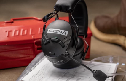 SenaIndustrial's tweet image. For fire fighters, clear and immediate communication can save a life. Unlike radios, Sena Bluetooth headsets offer superb sound and hands-free operation.
#WorkConnected #SenaIndustrial
bit.ly/2TjOV2e