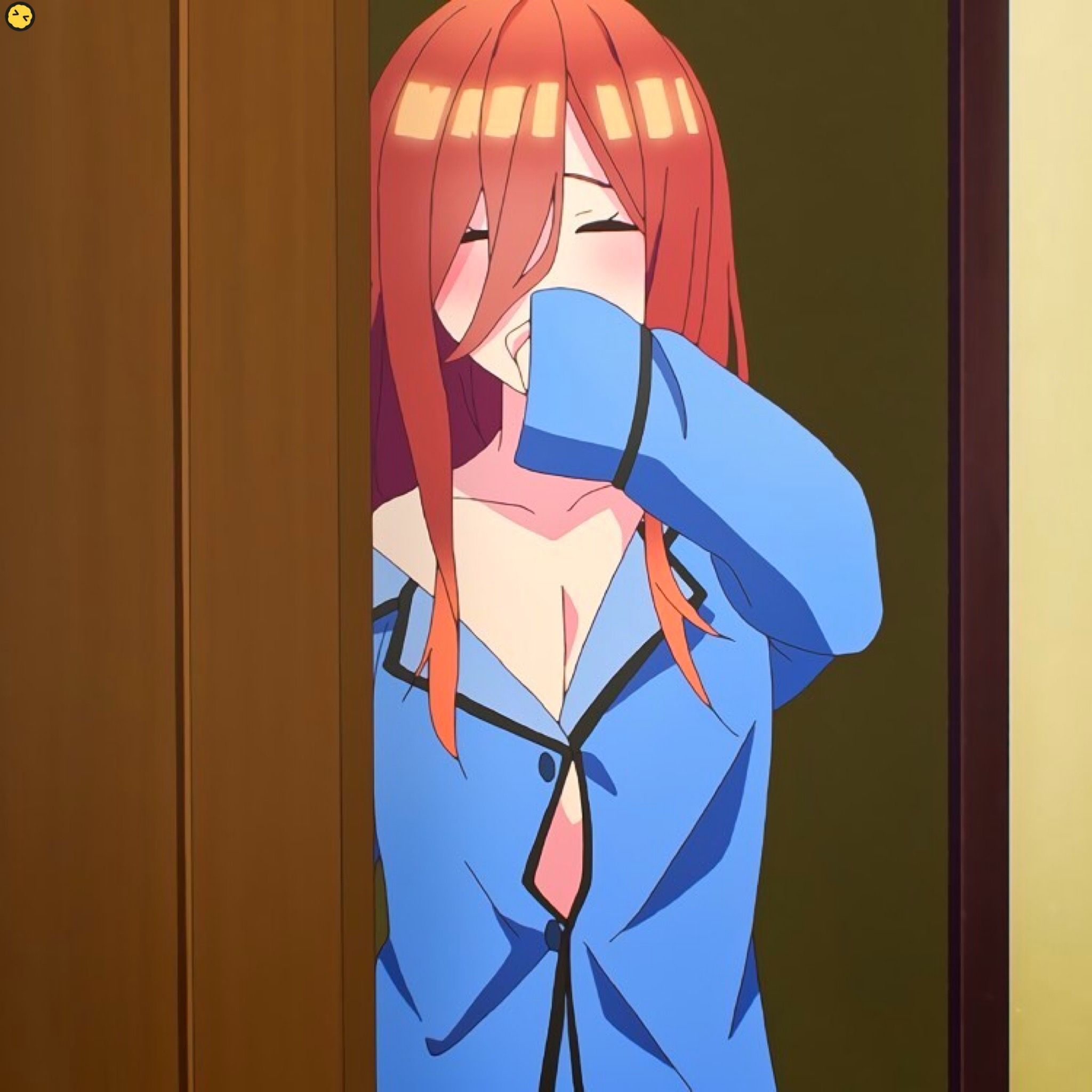 MAD  The Quintessential Quintuplets  Miku Nakano  Fox Spirit  Bilibili