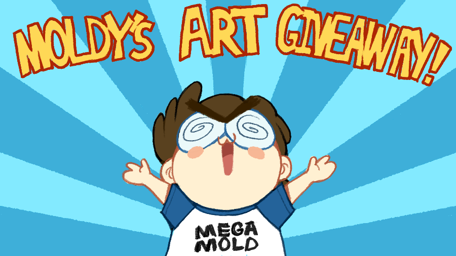 moldykins's tweet photo. 500+ FOLLOWER ART GIVEAWAY!

Simply RETWEET this banner and you will be entered to win ONE FULL COLOR PIECE of YOUR CHOICE! (within reason)

RULES
-You MUST be FOLLOWING ME!
-Retweets ONLY

A winner will be selected randomly on 6/15/21 5 PM PST! Thank you guys so much 💖 https://t.co/O1bFA5fEYn