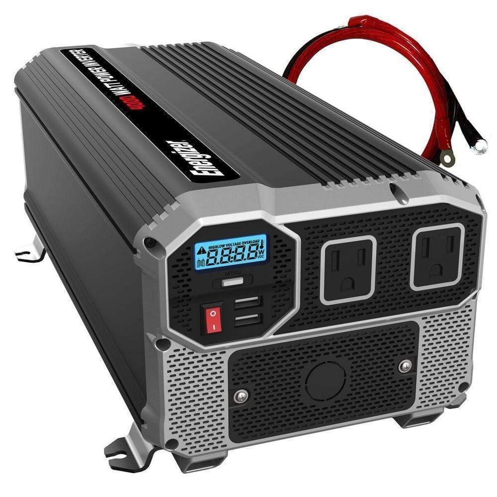 PowerBrightMan1's tweet image. bit.ly/2TtW2oF

Voltage Converters | How Do I Choose the Right Transformer?
#voltageconverters
#stepuptransformer
#stepdowntransformer
#VoltageConverters
#Inverters
#DCACPowerInverters
#JumpStarters