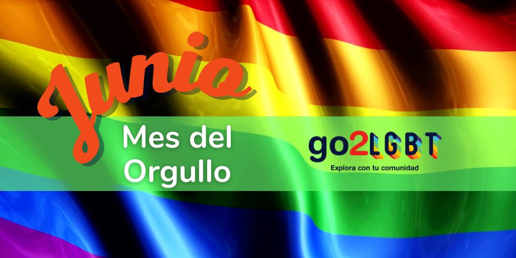 go2lgbt's tweet photo. El orgullo va más allá de un desfile, vivamos y celebremos siempre.🏳️‍🌈🏳️‍⚧
𝐑𝐞𝐬𝐩𝐞𝐭𝐨, 𝐈𝐧𝐜𝐥𝐮𝐬𝐢ó𝐧 𝐲 𝐓𝐫𝐚𝐭𝐨 𝐈𝐠𝐮𝐚𝐥𝐢𝐭𝐚𝐫𝐢𝐨
#mesdelorgullo #pridemonth #loveislove #go2LGBT https://t.co/nkmsqQ3eRc