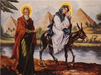 georgemagdy30's tweet photo. "مُــبـــارَكٌ شَـعْـبِـي مِــصْــرُ" 
   (إش ١٩ : ٢٥)❤️❤️🇪🇬
#عيد_دخول_المسيح_ارض_مصر https://t.co/dI3rzXSmCP