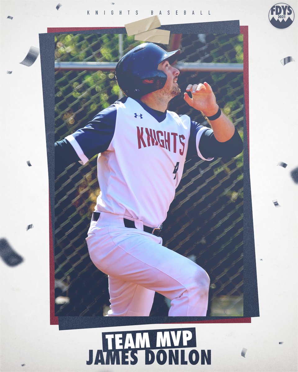 FDUKnights's tweet photo. The 2021 @FDUKnightsBase FDYS Awards

Team MVP: James Donlon
Team Knight: Mike Veit

#uKnighted https://t.co/SiN0g2LUNQ
