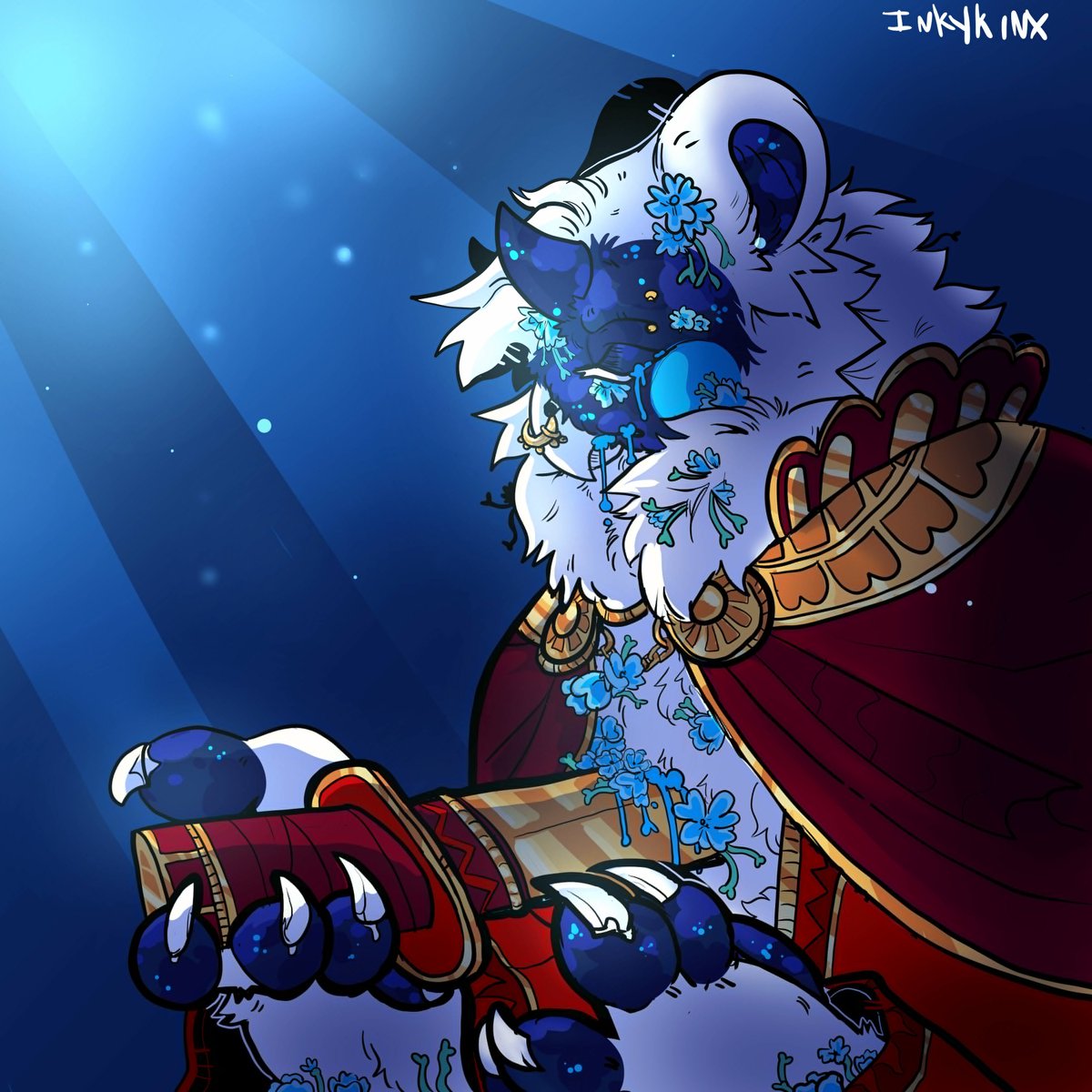 inkykinx's tweet photo. Hi! im bry im trans male/nonbinary! 
I do all kinds of art!! 
#PrideMonth2021 #trans #pride #furry #furryart #ArtistOnTwitter #artwork 
@FIorakoko https://t.co/TG9gXobSVu