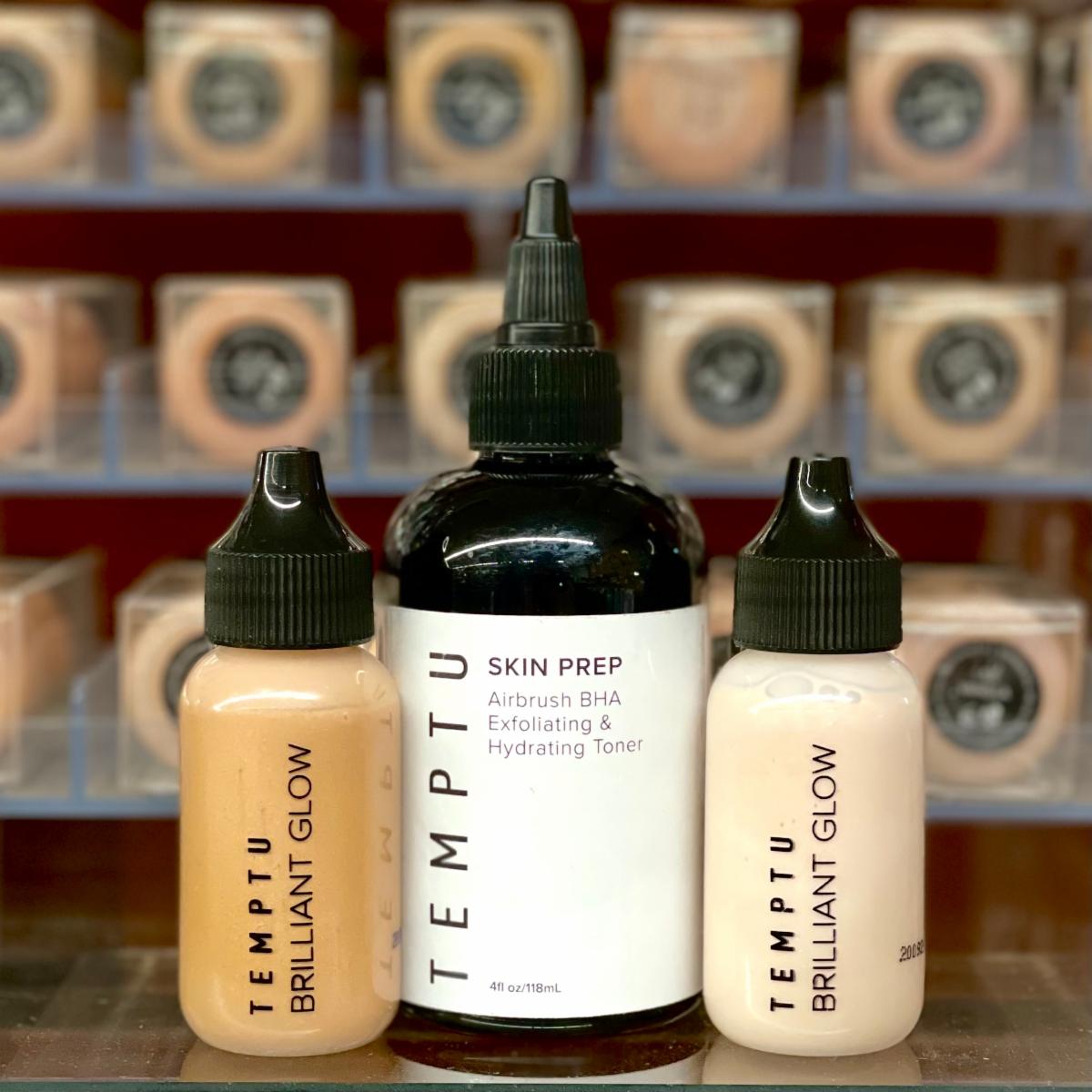 Norcostco's tweet photo. Get your summer #glow on with these brilliant new products from @temptu!
We now carry the #Temptu Brilliant Glow and Skin Prep! 
https://t.co/ub6V4Zqd4e https://t.co/0JMtYO81X5