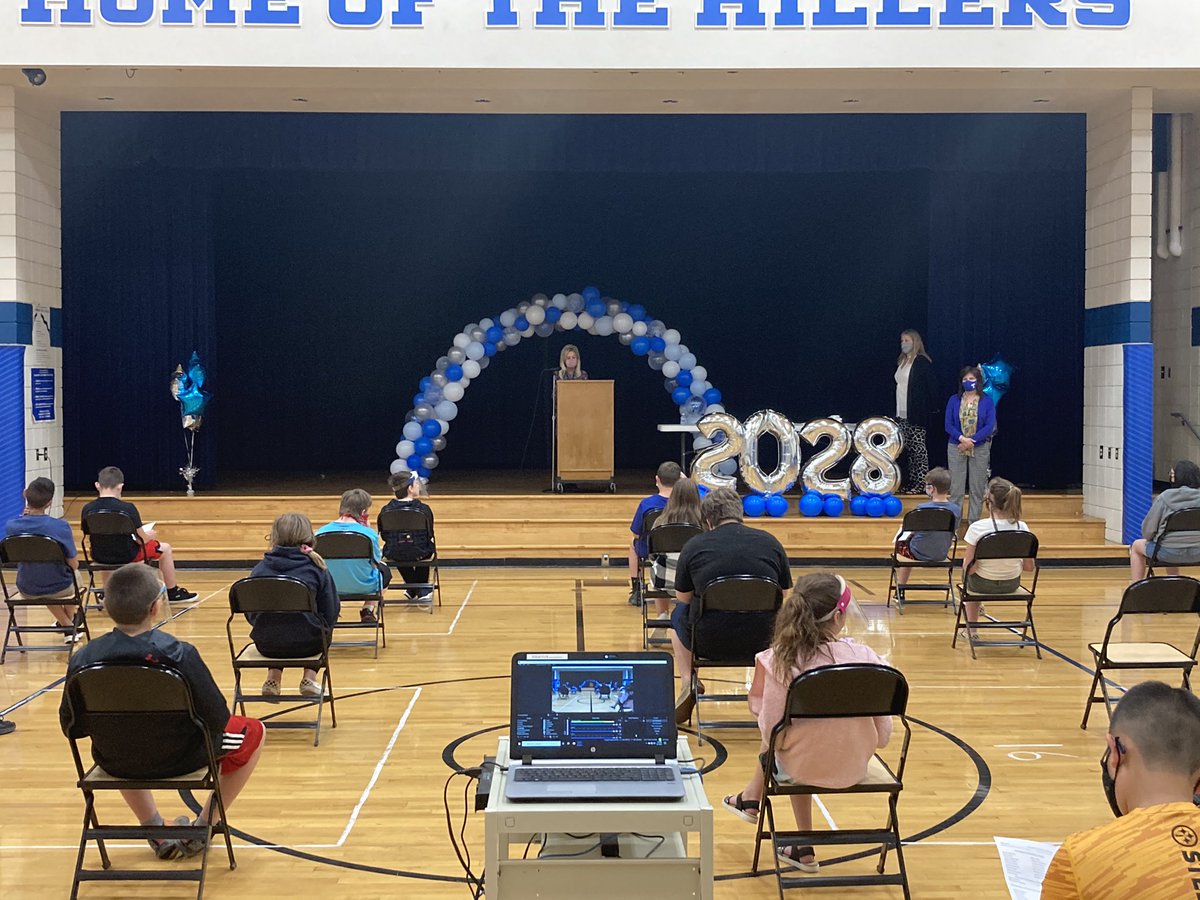 east_trinity's tweet photo. 5th Grade Live Awards Day was amazing! Good luck class of 2028💙💙 @TRINITY_MLUCAS @TrinityAreaSD https://t.co/UNoj6m0kAx
