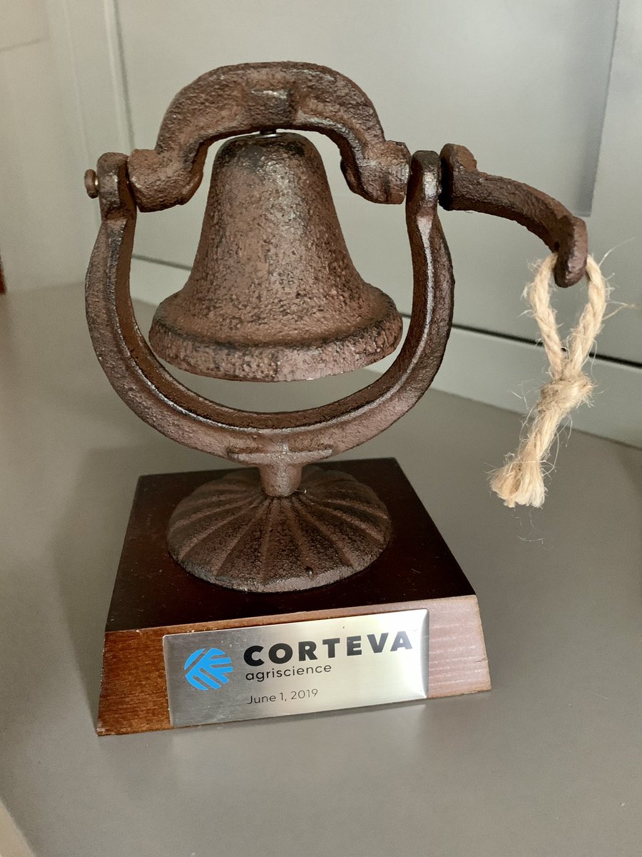 david_ricks's tweet photo. 6/1/83 - 6/1/21, 38 years of service, representing the best seed company in the world.  It’s time to say goodbye and I look forward to retirement!  I leave this company knowing it’s in great hands with both great products and people who care deeply about helping all customers. https://t.co/2T20LYbrTa