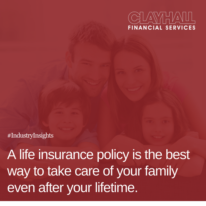 ClayhallFS's tweet image. #IndustryInsights💡

🎯 Life insurance assists with planning for your loved ones’ long-term health and happiness, especially those who rely on your income, in case something were to happen to you.

#ClayhallFinancialServices #LifeInsurancePlan #InsurancePlan #GeneralInsurance