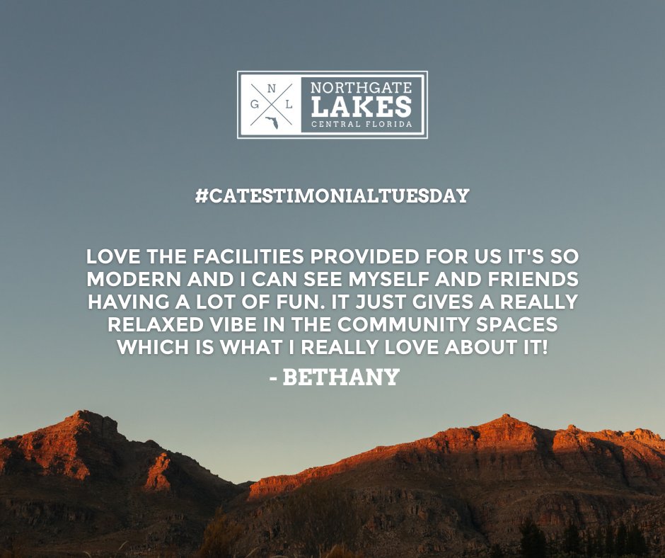 Northgate Lakes tweet media