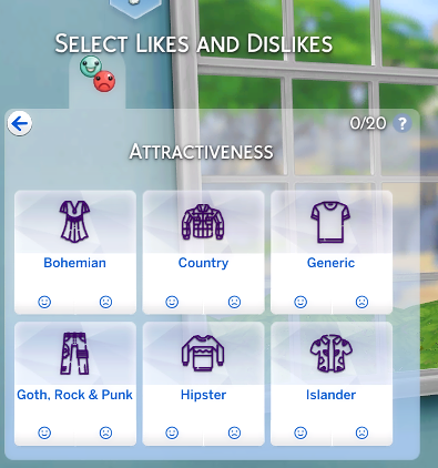 Loving the new Wonderful Whims update!☺️

MOD LINK: modthesims.info/d/647895/wonde…

#TheSims4