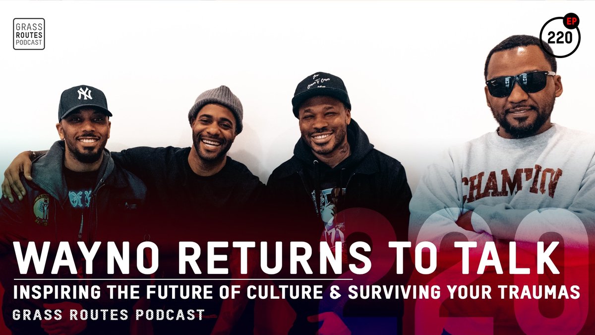 Grass Routes Podcast tweet media