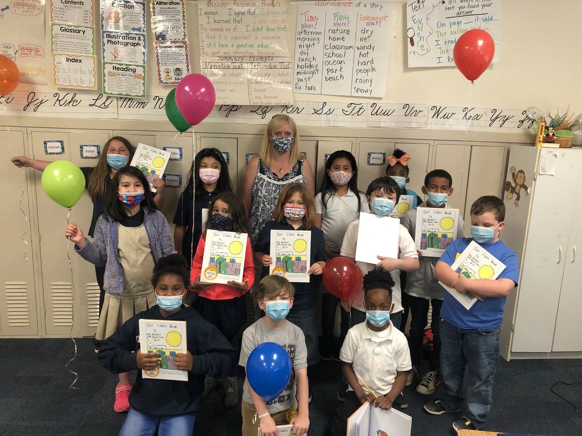 MLPhillipsFWISD's tweet photo. A huge congratulations to Mrs. Beshirs' 2nd grade class on becoming published authors! You can now check out their book at the MLP library!
#teammlp #mlpfamily #fwisd https://t.co/3TWY4EMe7T