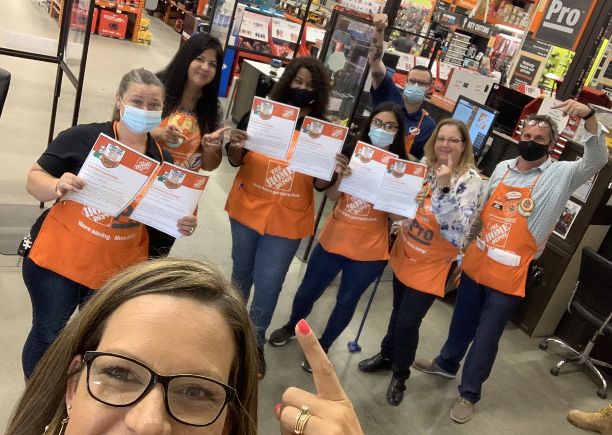 Stacey Gaskins (@sgaskinshd) on Twitter photo Celebrating PASA’a & PA’s in #6305 for driving MRO sales. These ladies are crushing the Pro business & Building Relationships. Got Homers & Pro Swag. #ProMakesDough <a href="/DaveC_THD/">Dave Crowthers</a> @karikwallace @chadroe_THD <a href="/misdant/">MISCHA CHILDS</a> Celebrating PASA’a & PA’s in #6305 for driving MRO sales. These ladies are crushing the Pro business & Building Relationships. Got Homers & Pro Swag. #ProMakesDough <a href="/DaveC_THD/">Dave Crowthers</a> @karikwallace @chadroe_THD <a href="/misdant/">MISCHA CHILDS</a>