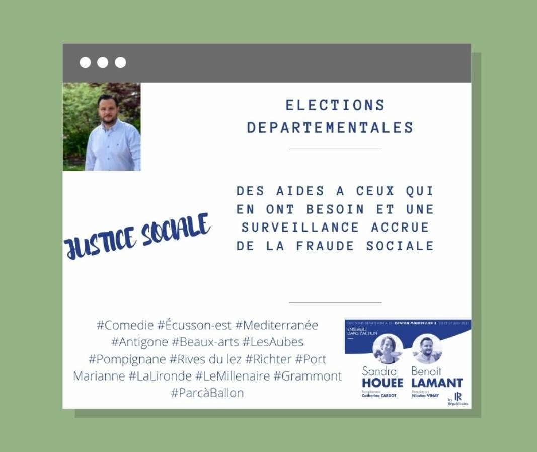 lamantbenoit34's tweet photo. #departementales2021
#Montpellier #Montpellier3 #Propositions #justicesociale
#Comedie #Écusson #LeMillenaire #Mediterranée #Antigone #Beaux-arts #LesAubes #Grammont #Pompignane #Rivesdulez #Richter #PortMarianne #LaLironde https://t.co/xGMQ189xfa