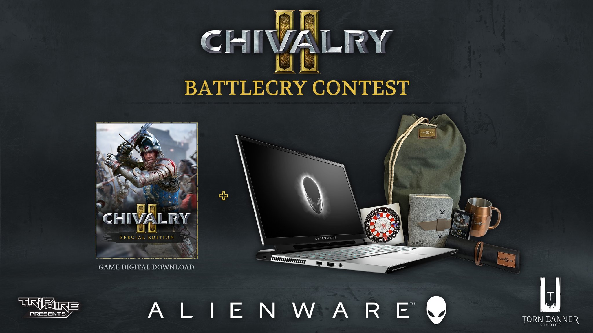 Chivalry 2 on Twitter: "Show us your best Battlecry for a chance to win
