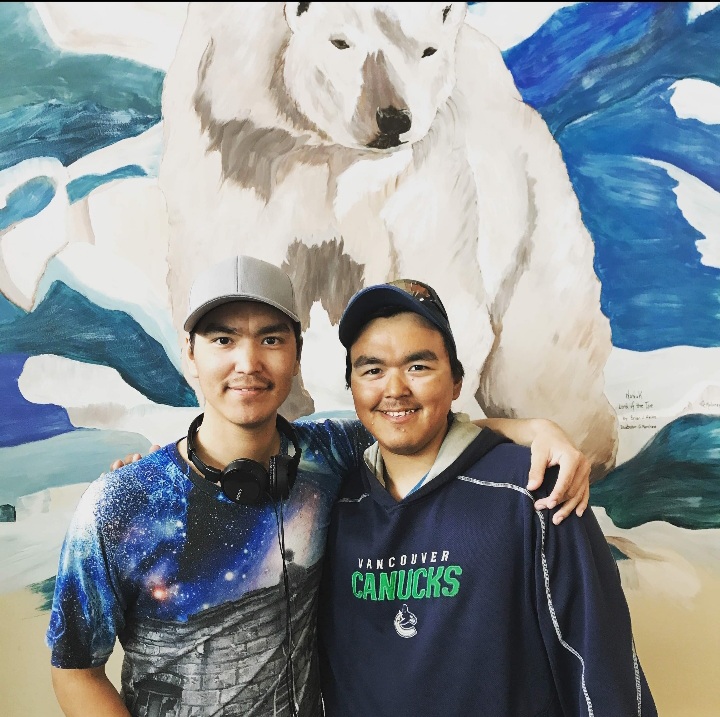Join host Sylvia Aggark tomorrow for the Tunnganarniq Show with Shelton Nipisar and Malachi Paungalak.
Live on Uvagut TV!

Shelton Nipisar and Malachi Paungalak have been shaping the lives of children and youth through dance. 

#tunnganarniq #arviat #inuityouth #uvaguttv