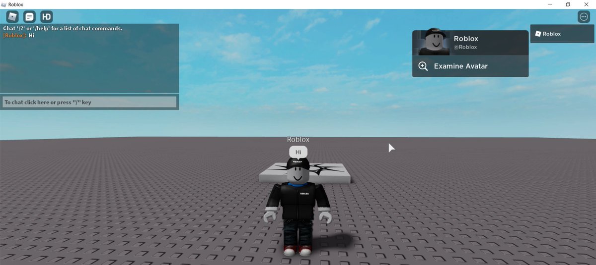 Chat me and etc roblox pastebin