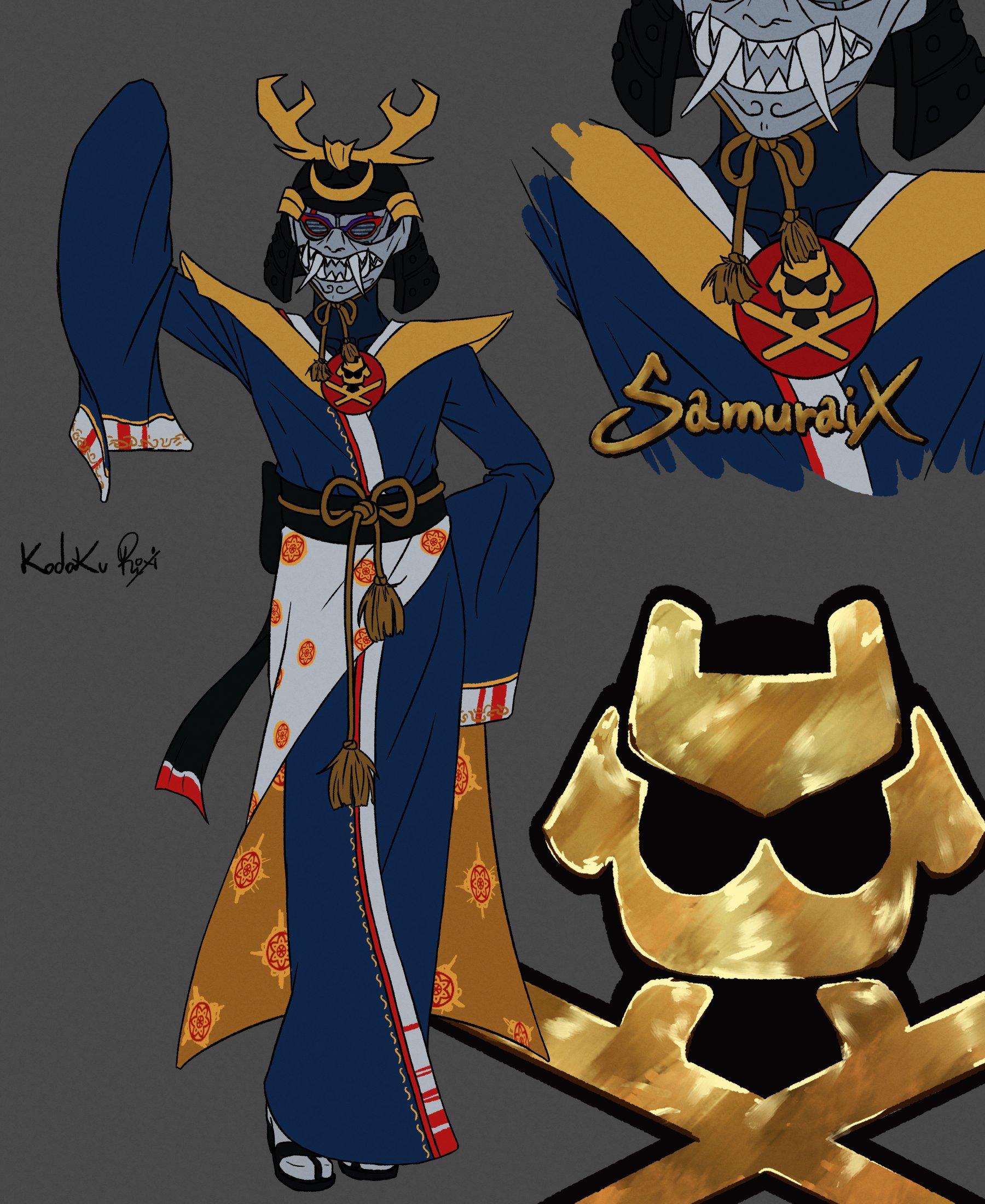 Kodoku Roxi on X