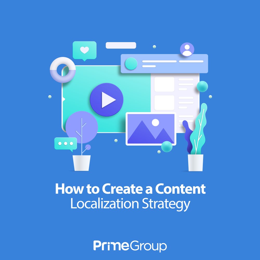 How do you know what content to choose? And for which markets? In other words: what is your vision of localized content?

bit.ly/3vHGRWM