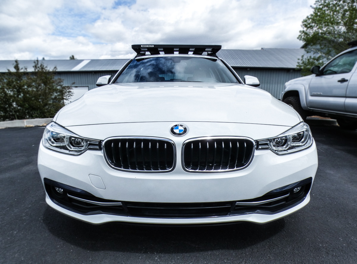 cascaderack's tweet photo. What do you think this @BMW will use it's platform for?  🤔 #rhinorack #pioneerplatform https://t.co/yv4LukaR8V