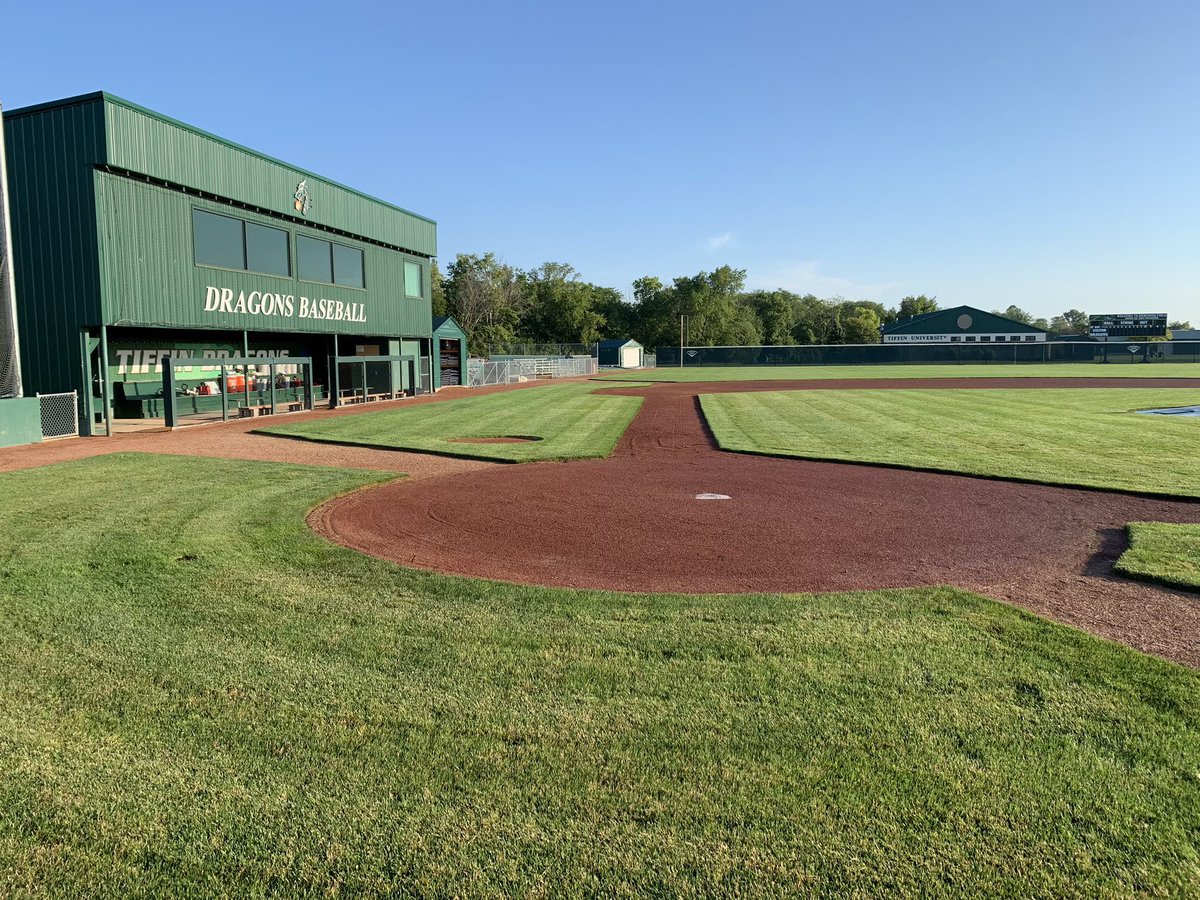 Excited to announce my commitment to play baseball at Tiffin University! Thanks to everyone that’s helped me along the way. #Gonsin4