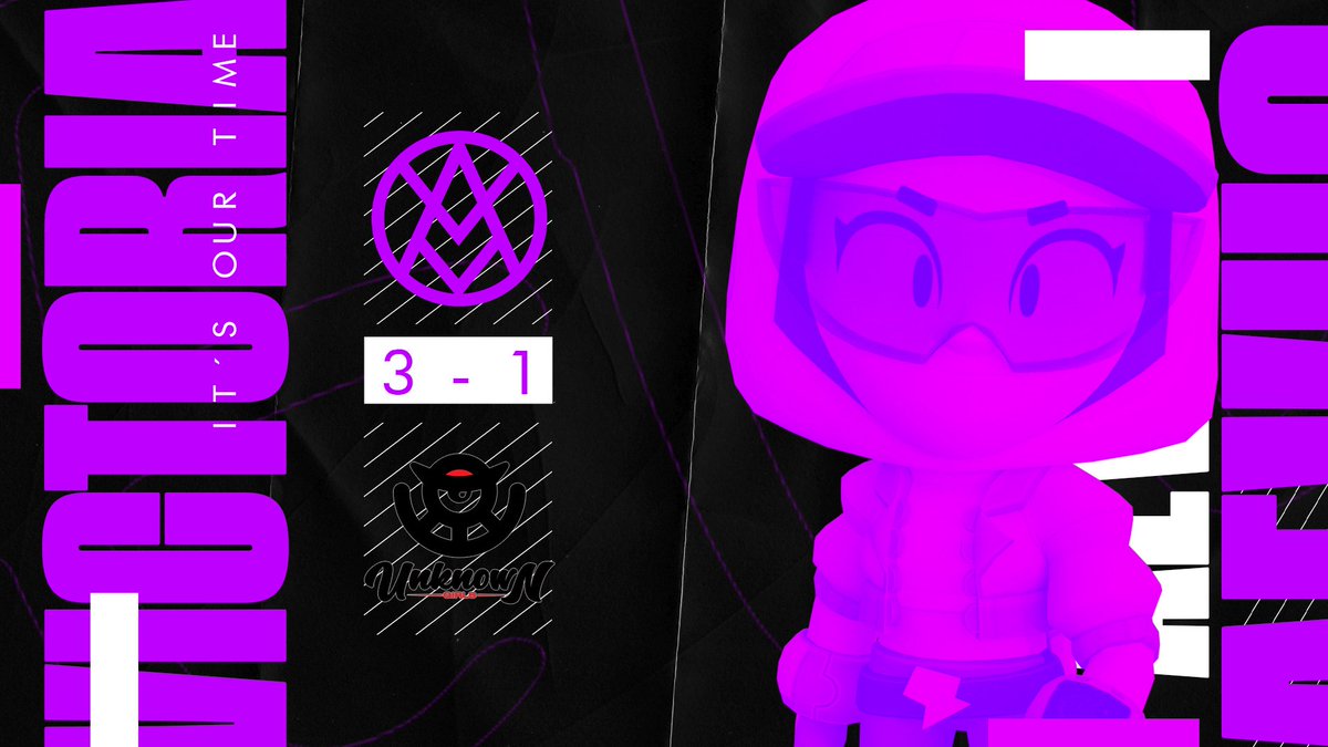 #BS | ¡VICTORIA!

Luego de un gran enfrentamiento logramos traer la victoria a casa. 🏘️

Nada mal para el poco tiempo que llevamos juntos. 😏