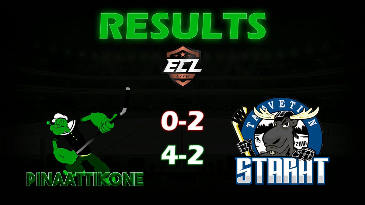 2 points tonight. GG &amp; WP <a href="/TaavetinStarat/">Taavetin Starat</a> 

#ECL12 #NHL21 #esportsfi #NHLGamer