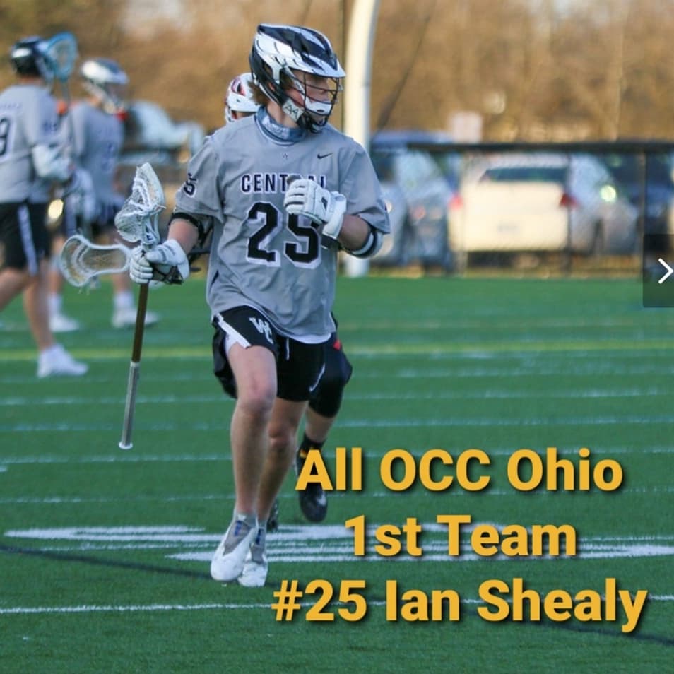 Congratulations <a href="/IanShealy/">Ian Shealy</a> for making All OCC Ohio 1st Team!