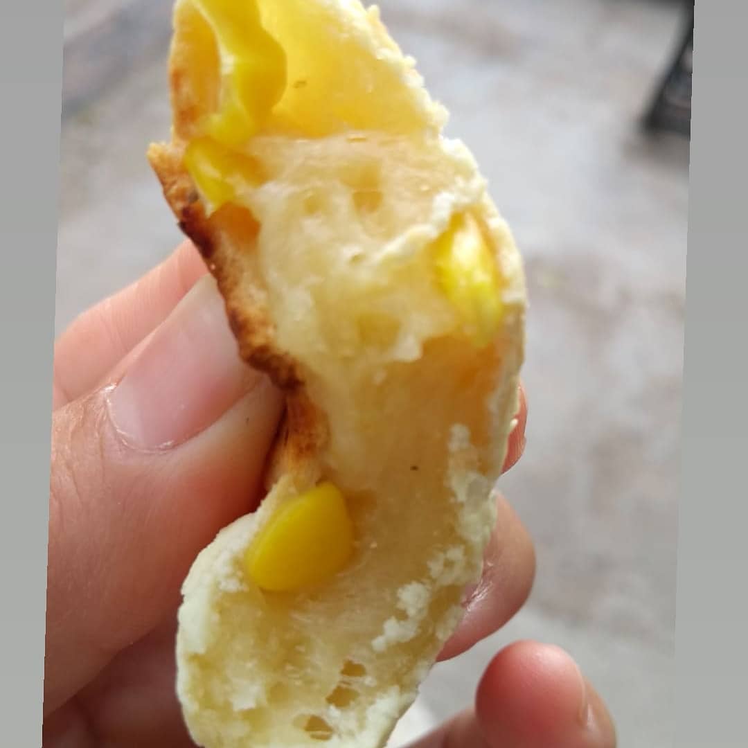 Habemus chipá humita, tenemos en nuestro stock disponible para hoy! No esperes más para experimentar, están riquísimas !!!