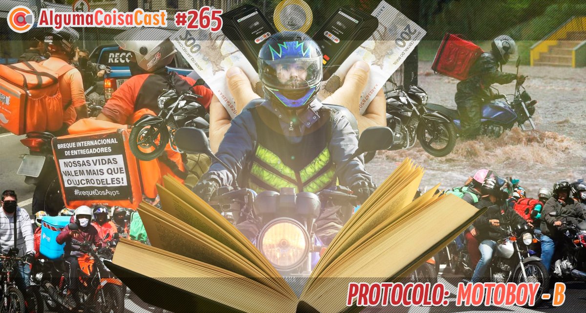 ACC - 265 - Protocolo Motoboy - B 😮😍

algumacoisacast.com.br/265-acc-protoc…

#Podcast #Cotidiano #Motoboy #Delivery #Motoqueiro