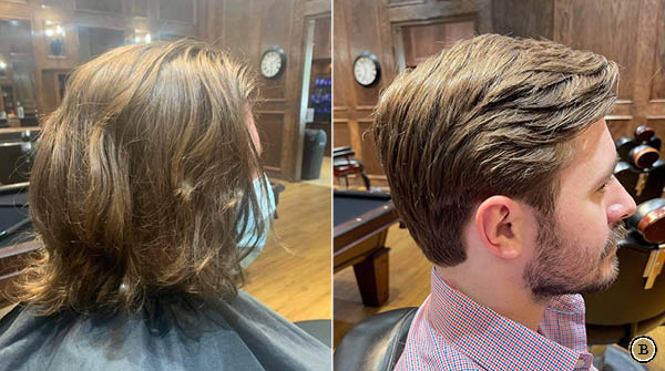 Check out this amazing #TransformationTuesday from Lizzie at our The Woodlands, TX Salon! Need to get ready for summer? ✂️ Schedule your transformation online or on the Boardroom Salon app. <a href="/MarketStreetTX/">Market Street</a>
