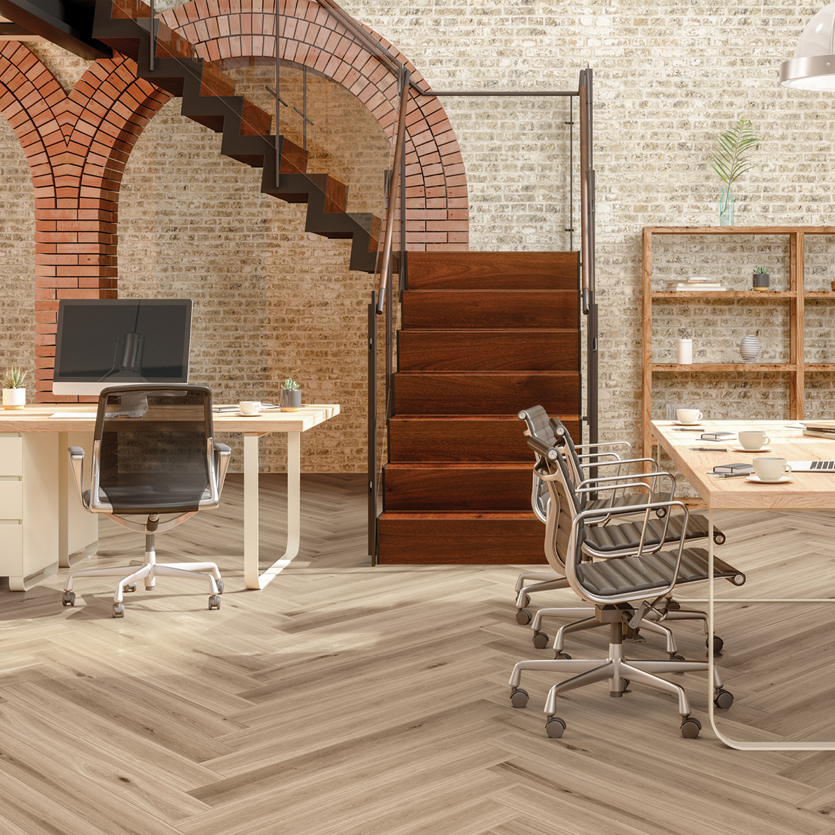 Introducing Biome™ luxury flooring, a new collection that emphasizes the luxury of wood patterns, unique graining, and earthy brown tones represented across the Earth’s diverse ecosystems: bddy.me/3fIkITj
#luxuryflooring #interiordesign #newproduct #madeintheusa
