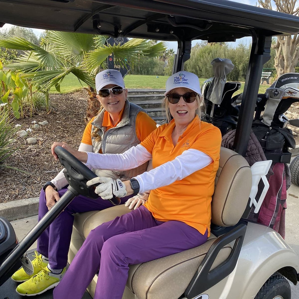 FirstTee_OC's tweet image. HAPPY WOMENS GOLF DAY 2021!!! 

How are you going to celebrate today?! Perhaps a round of golf? Tag us in all your golf pictures! 🧡🧡🧡