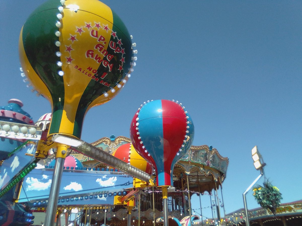 Been on #holiday in #Lincolnshire #skegness