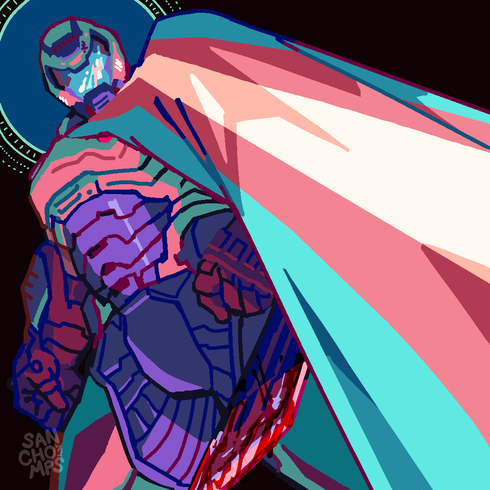 sanchomps's tweet image. WRATH MONTH NOW